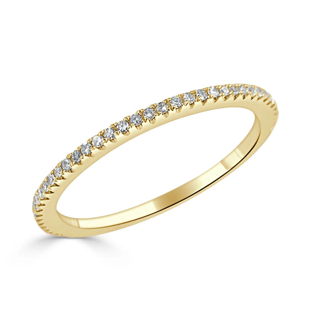 14kt yellow gold/top