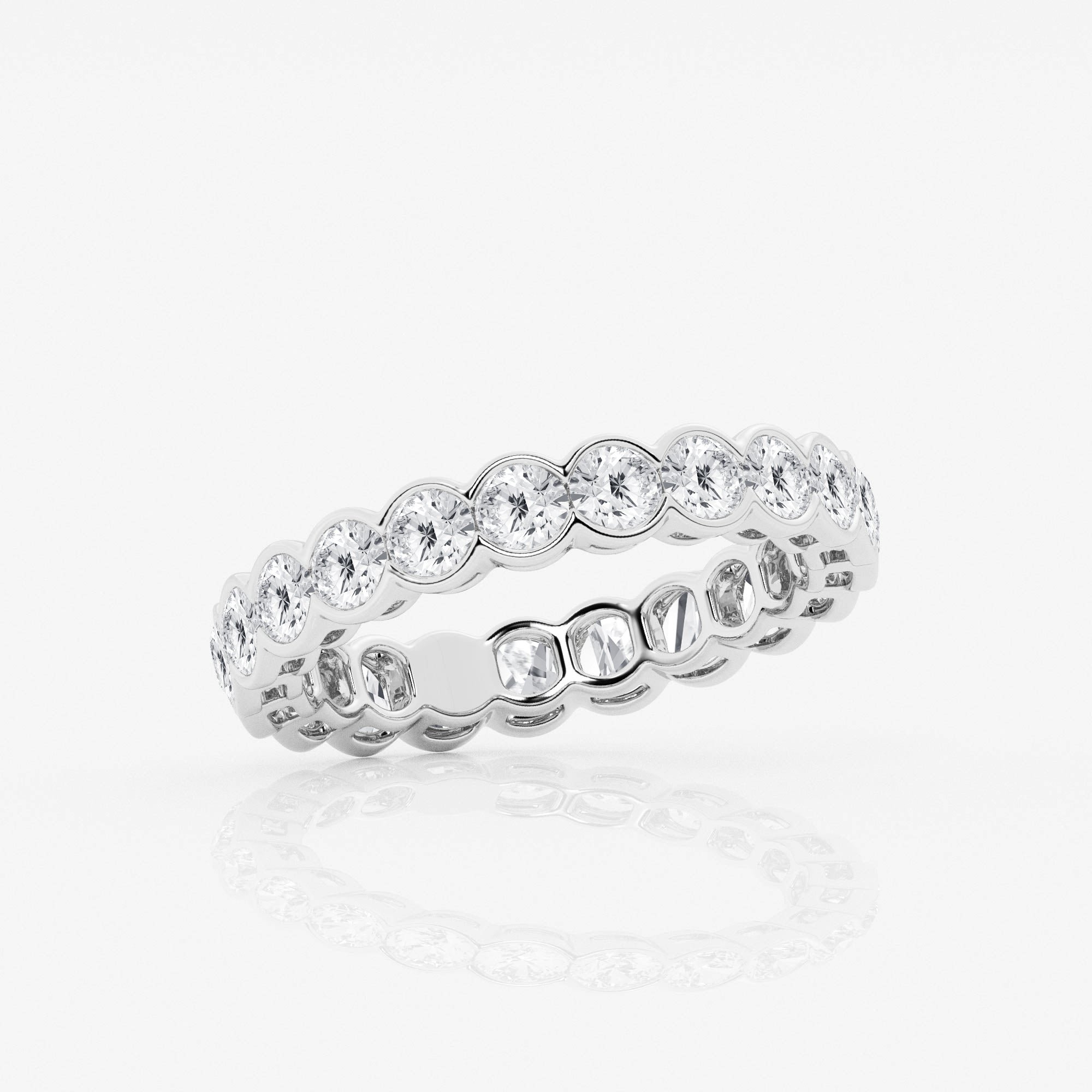 14kt white gold/platinum/2.00/4/4.25/4.75/5/5.25/5.5/5.75/6/6.25/6.5/6.75/7/7.25/7.5/7.75/8/8.25/8.5/8.75/9/front