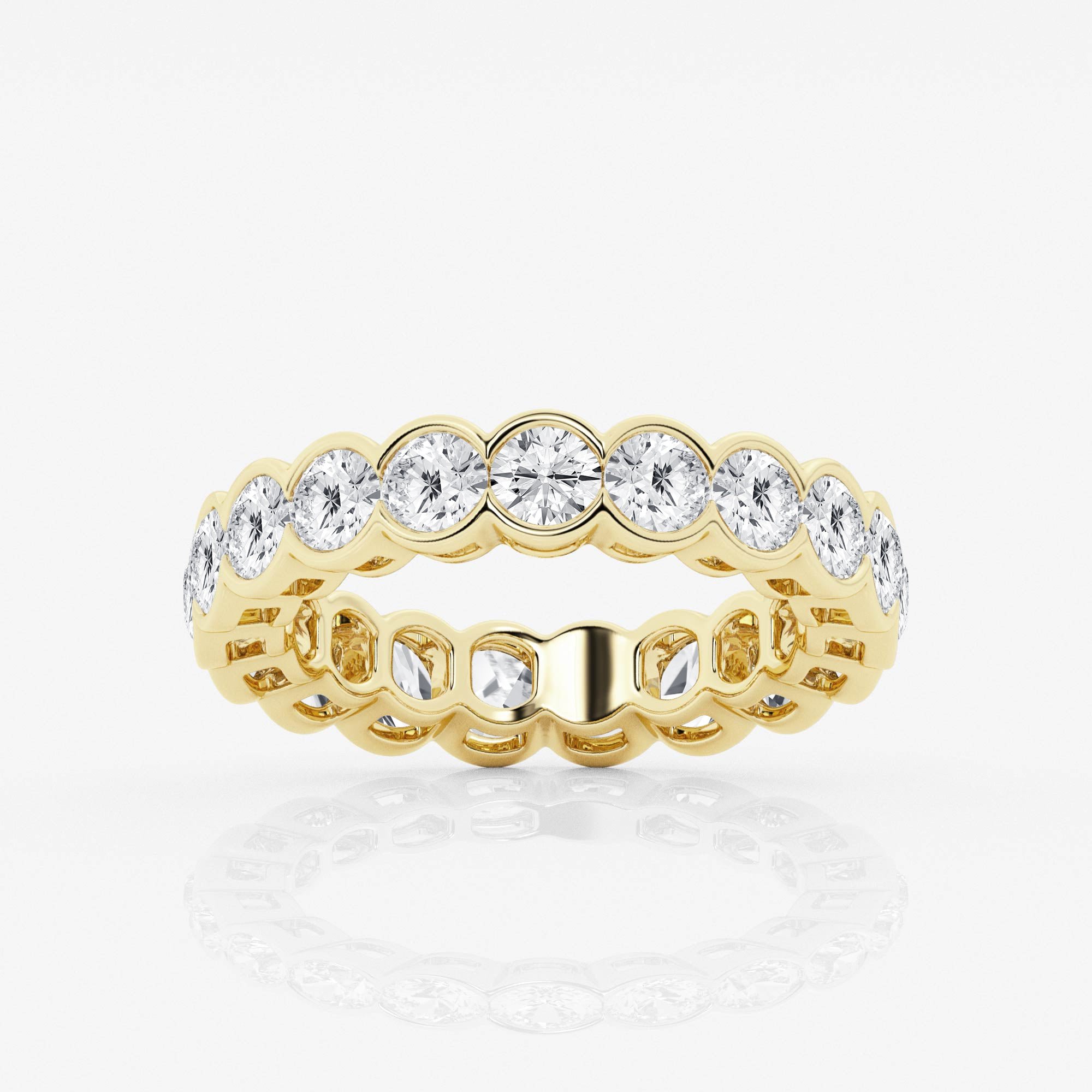Ritani eternity ring clearance