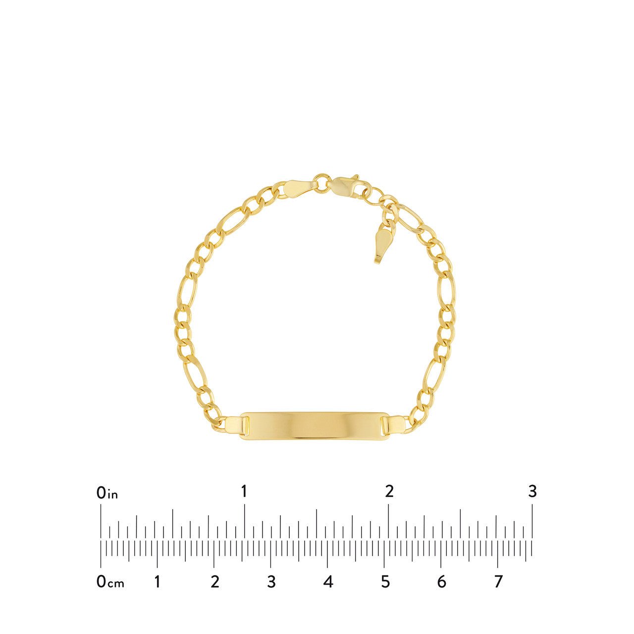 14kt yellow gold/perspective