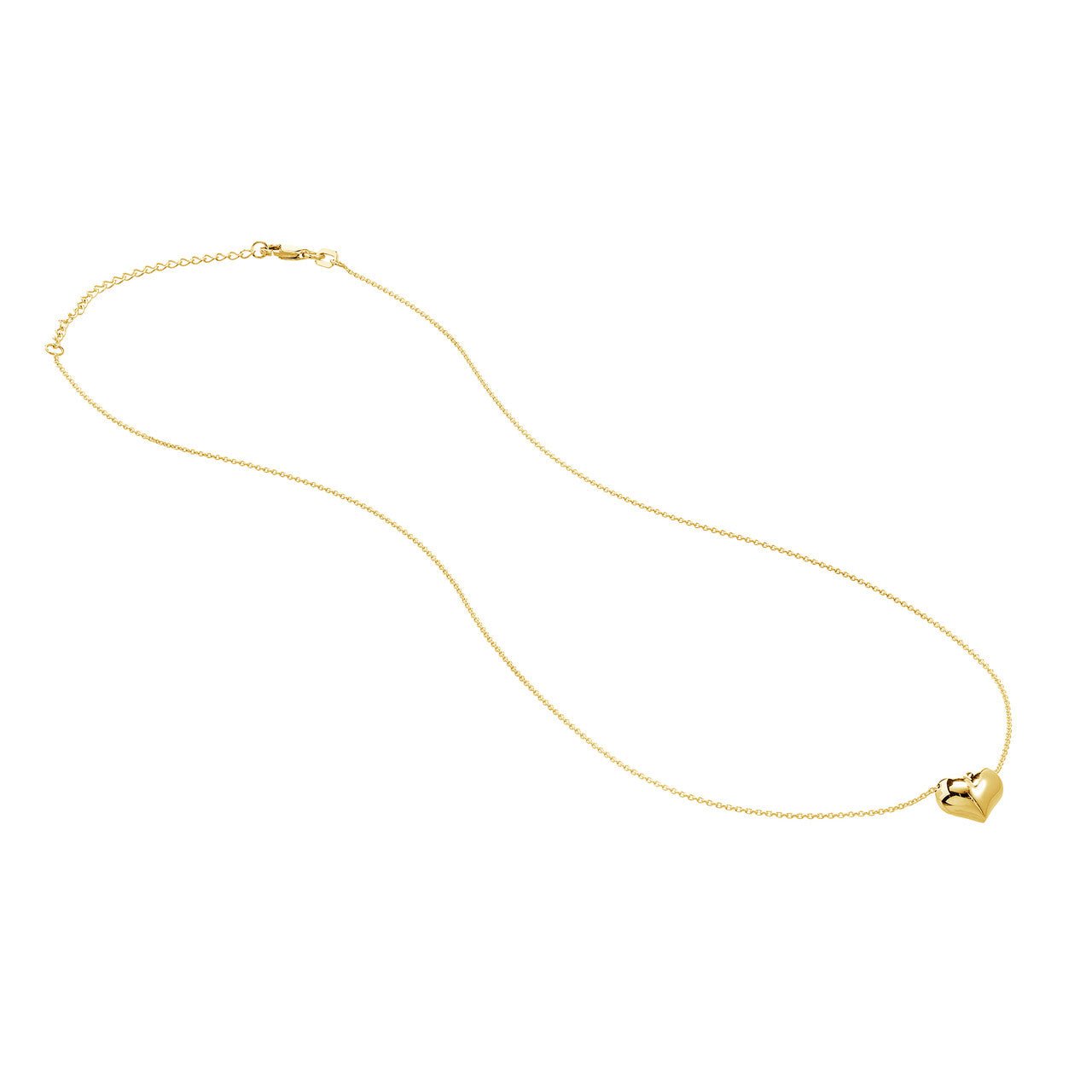 14kt yellow gold/perspective
