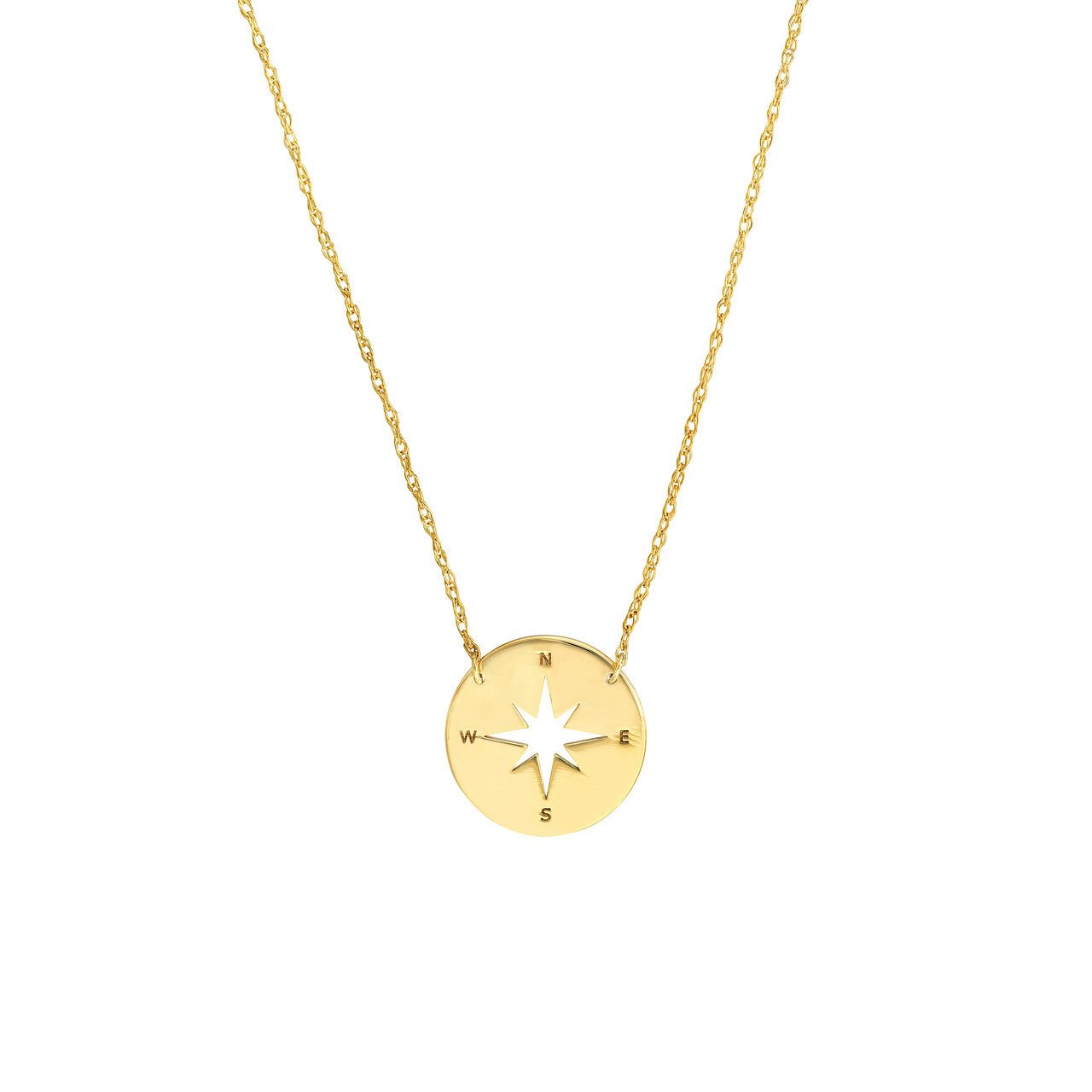 14kt yellow gold/top