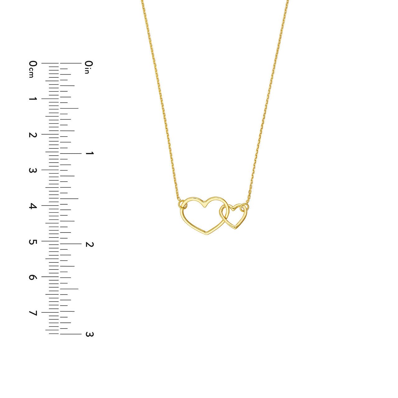 14kt yellow gold/model