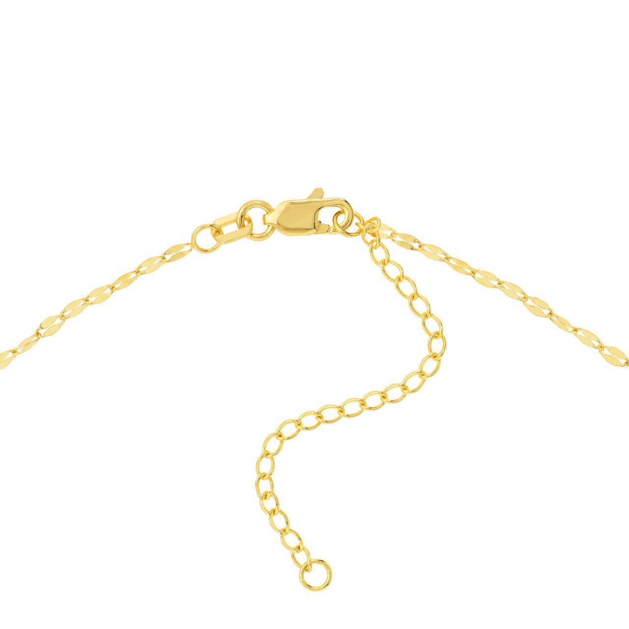 14kt yellow gold/perspective
