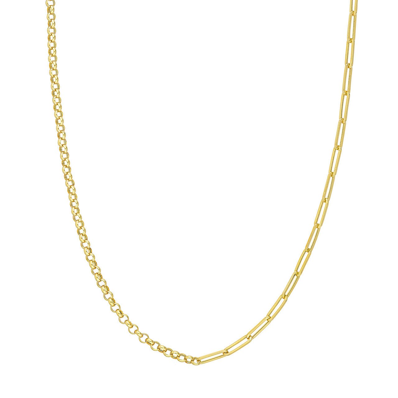 14kt yellow gold/top