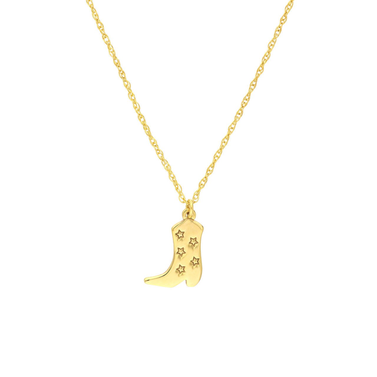 14kt yellow gold/top