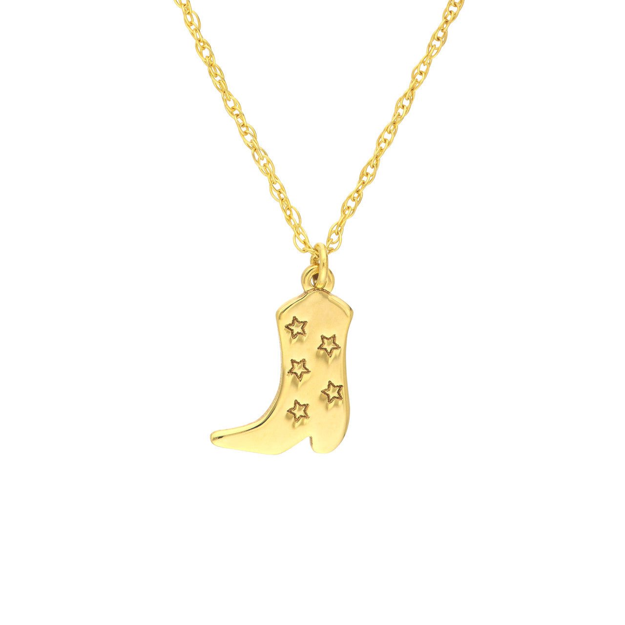 14kt yellow gold/perspective