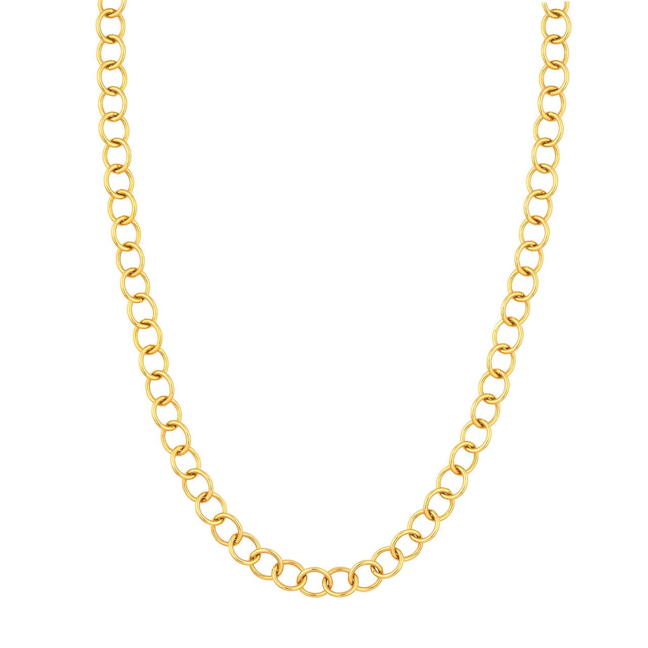 14kt yellow gold/top