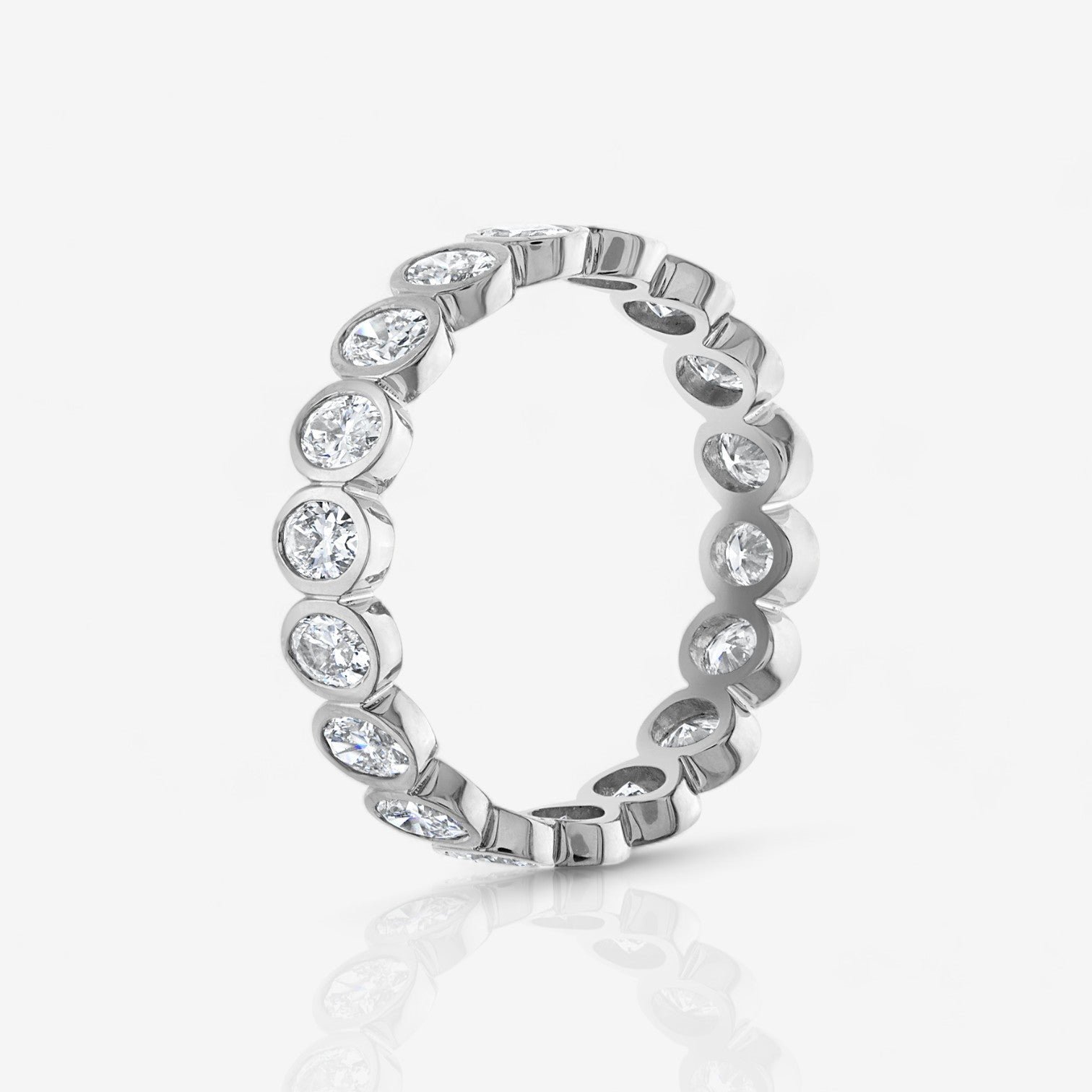 14kt white gold/18kt white gold/platinum/2.00/3/3.5/4/4.5/5/5.5/6/6.5/7/7.5/8/8.5/9/9.5/10/front