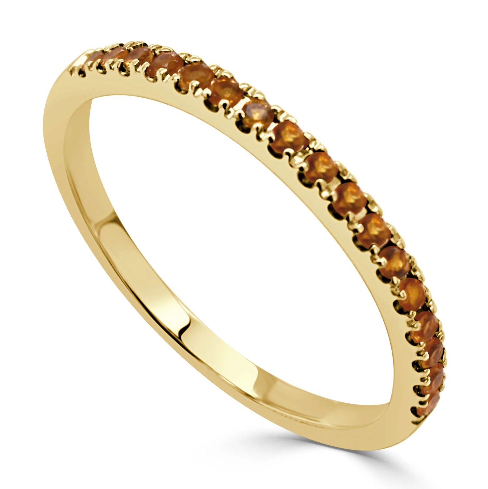 14kt yellow gold/top