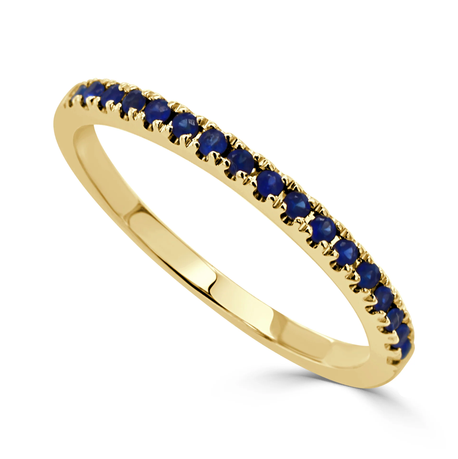 14kt yellow gold/top