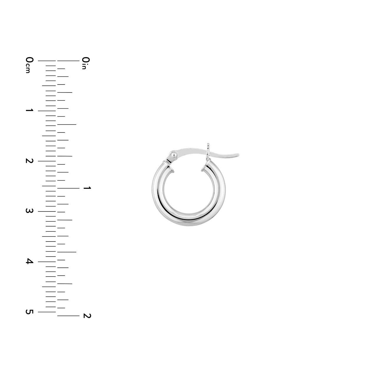 sterling silver/measurements