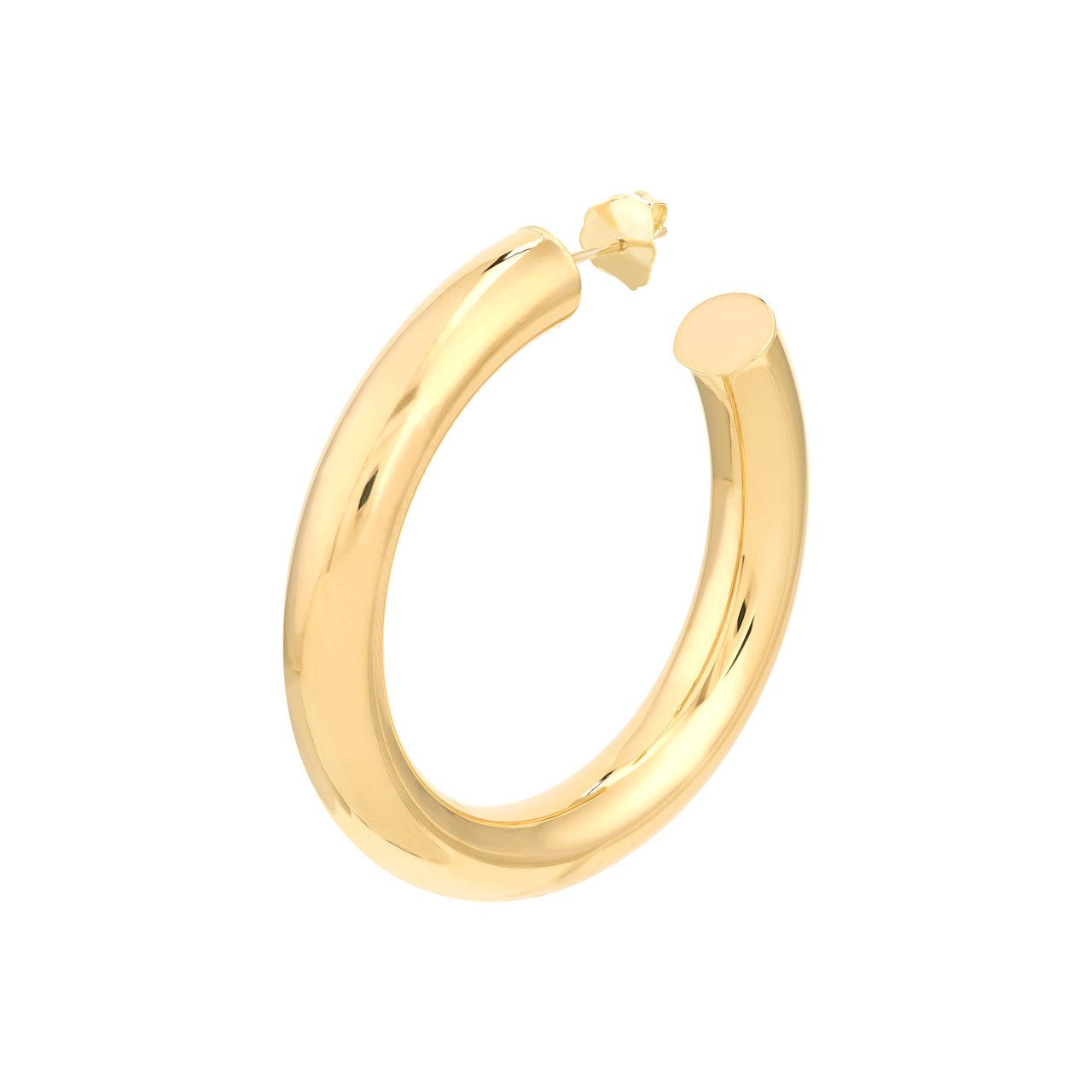 14kt yellow gold/perspective