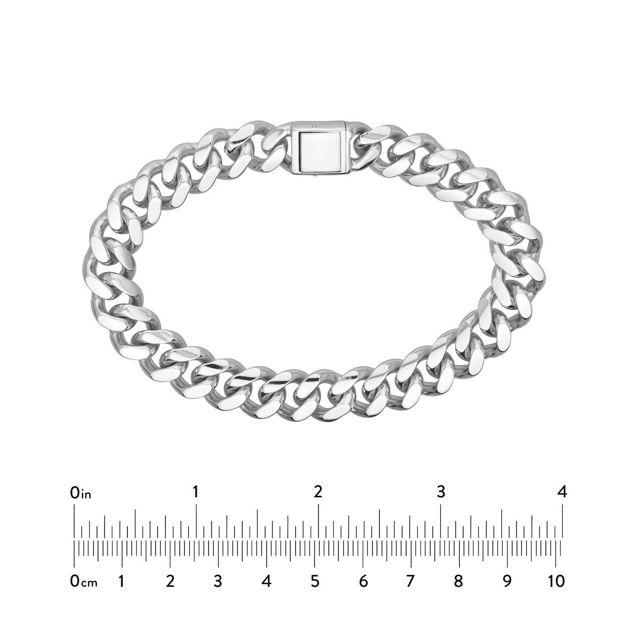 sterling silver/measurements