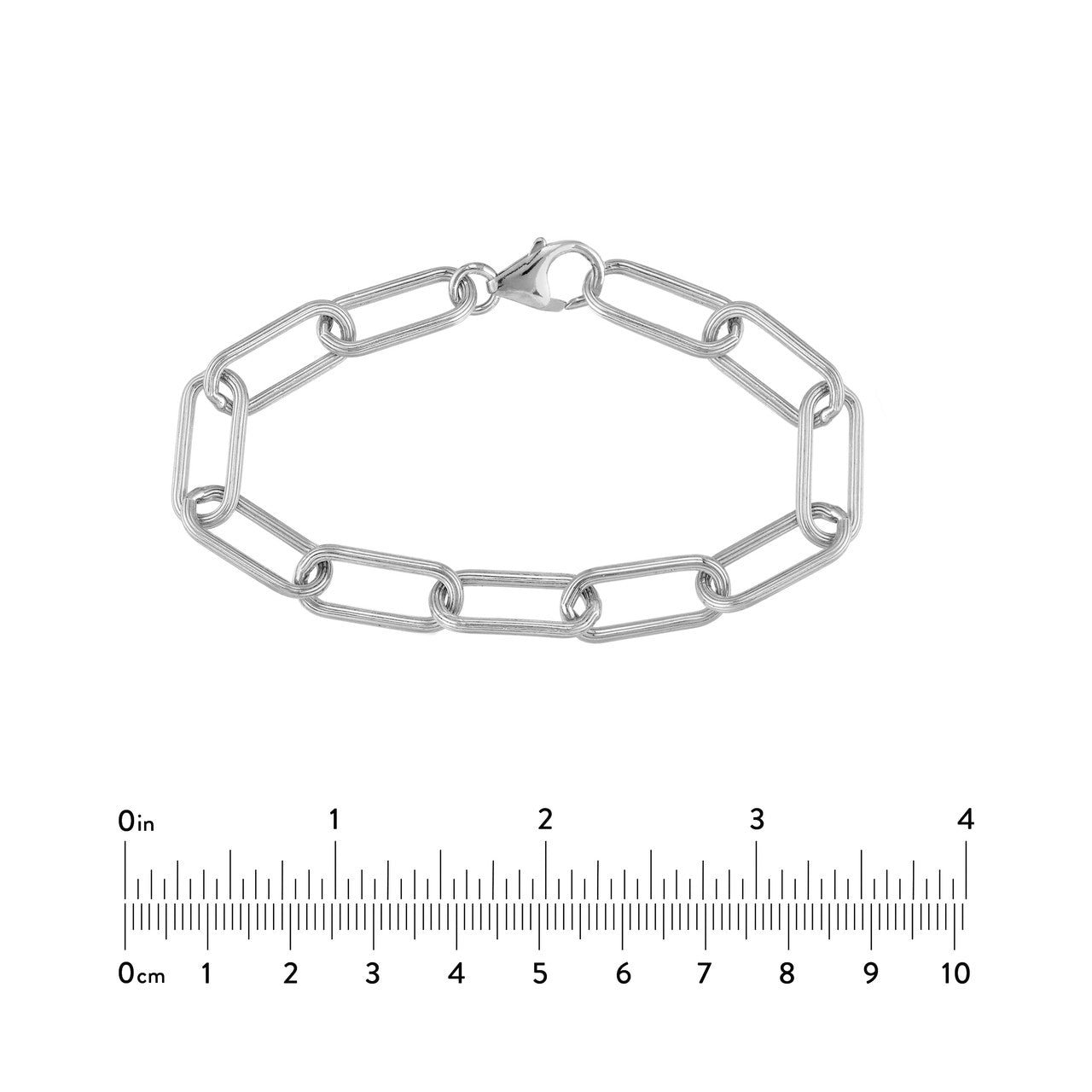 sterling silver/measurements