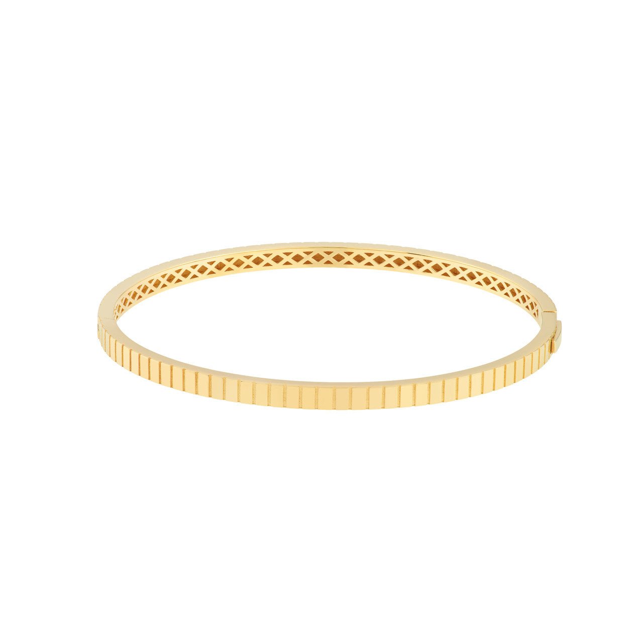 14kt yellow gold/top