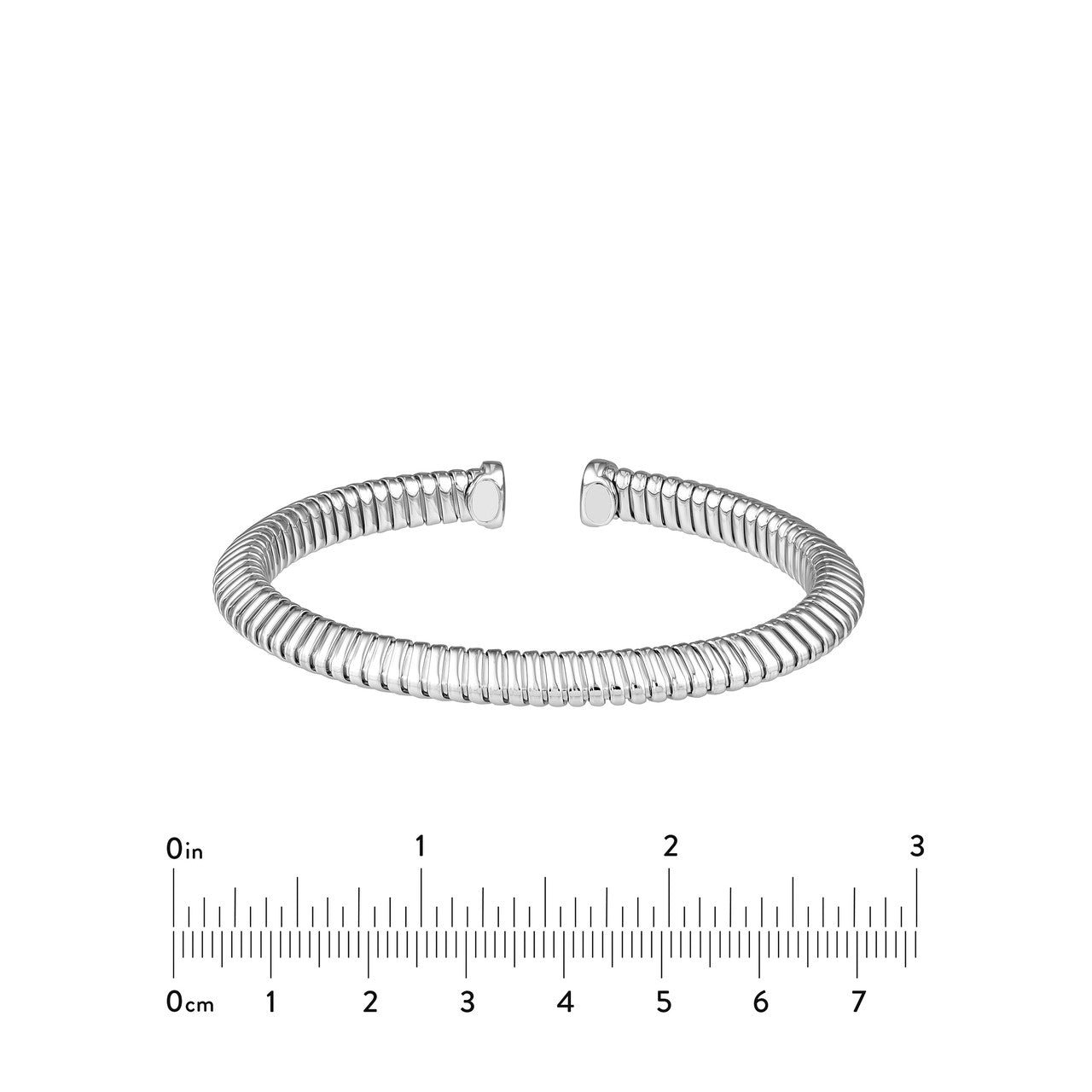 sterling silver/measurement