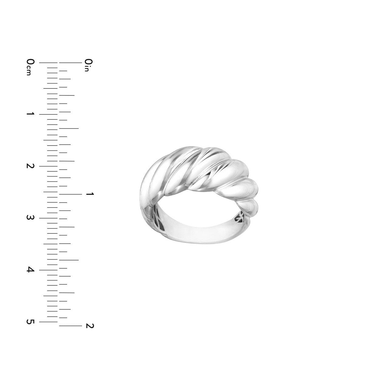 sterling silver/measurements