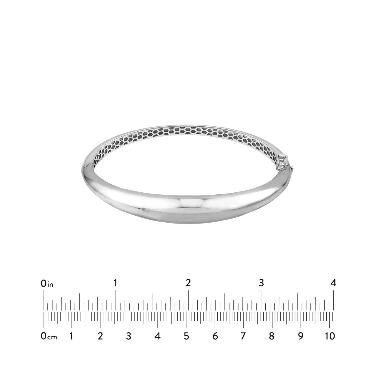 sterling silver/measurements