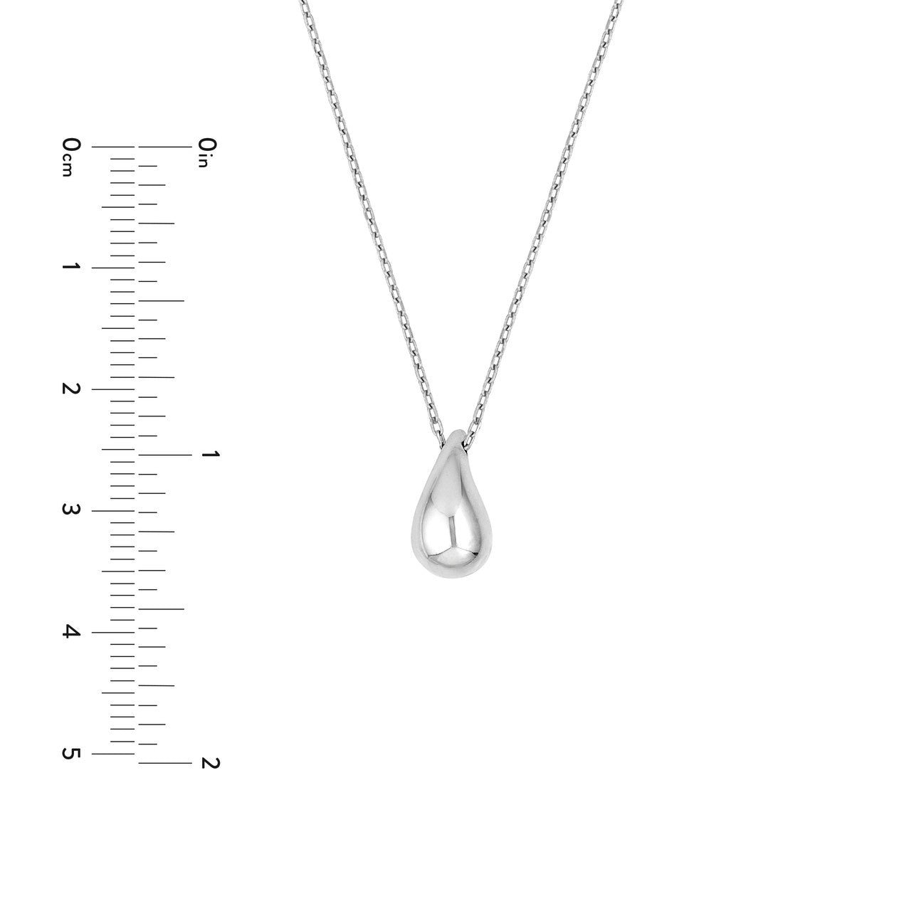 sterling silver/measurements