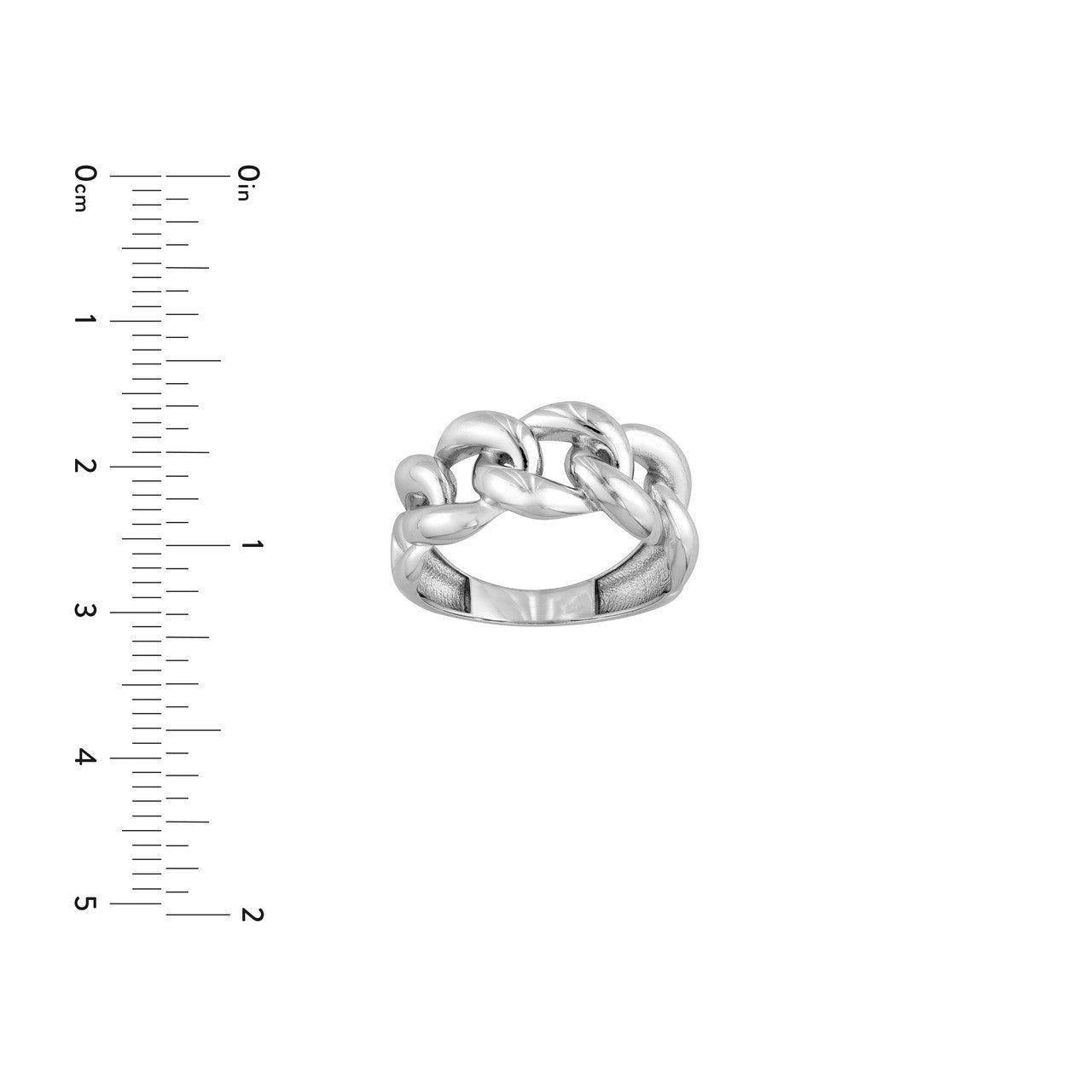 sterling silver/measurements