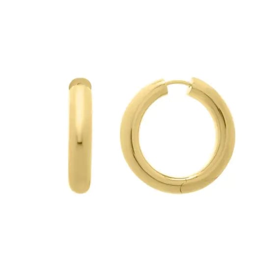 14kt yellow gold/top