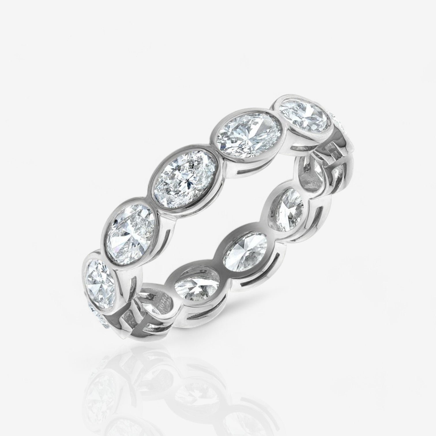 14kt white gold/18kt white gold/platinum/3.00/3/3.5/4/4.5/5/5.5/6/6.5/7/7.5/8/8.5/9/9.5/10/front