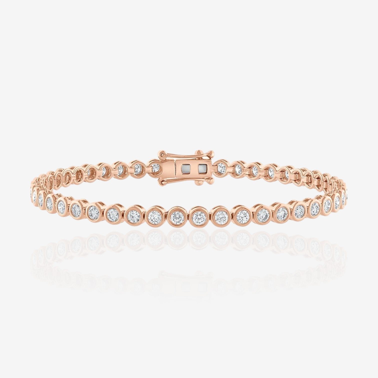 14kt rose gold/2.70/top