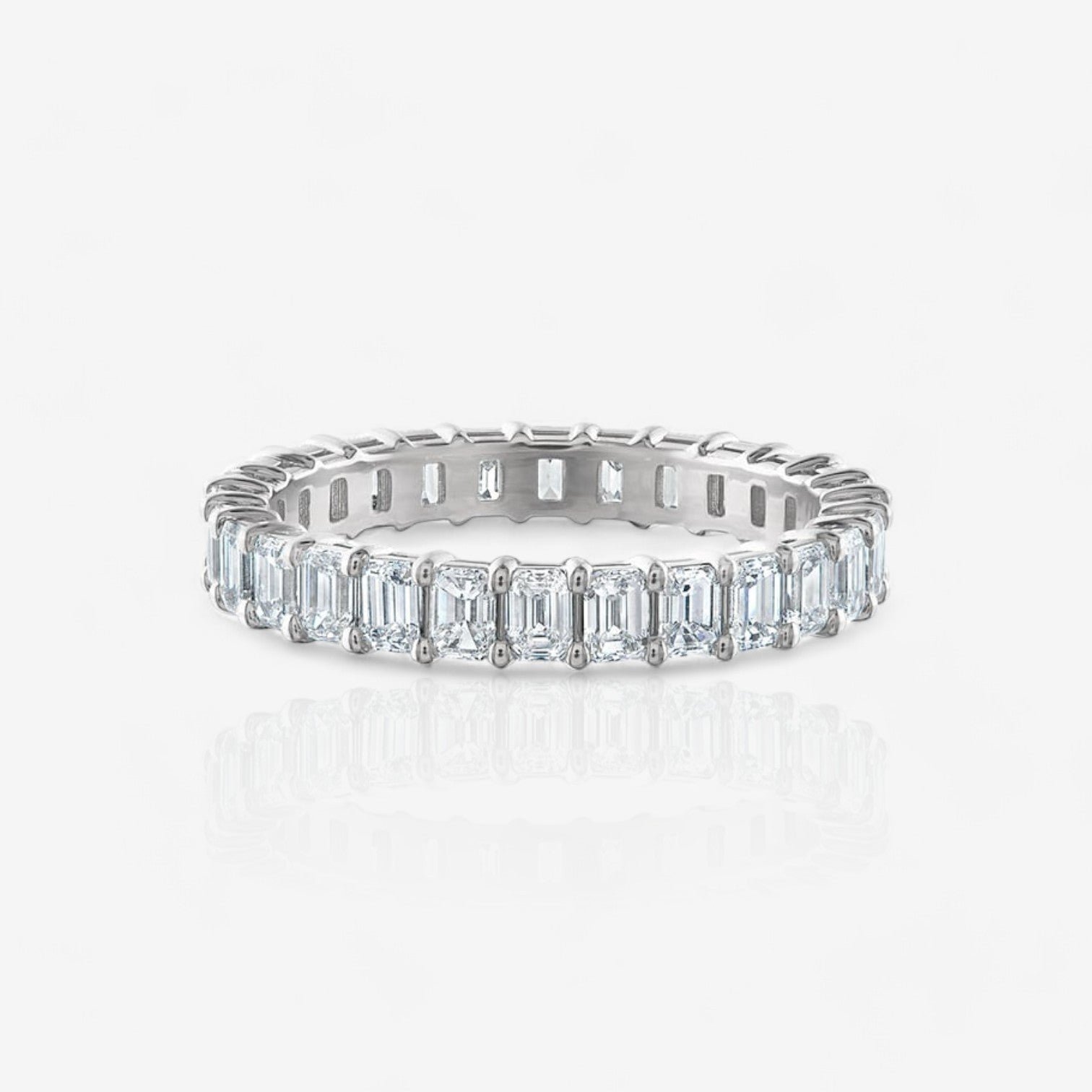 14kt white gold/18kt white gold/platinum/2.00/3/3.5/4/4.5/5/5.5/6/6.5/7/7.5/8/8.5/9/9.5/10/top