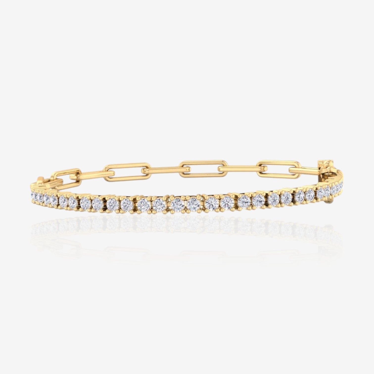 14kt yellow gold/1.20/front