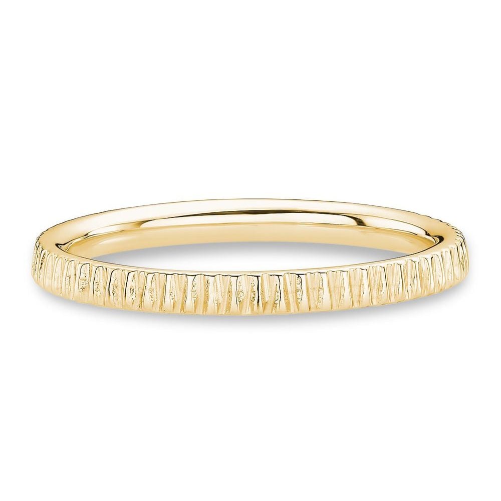 14kt Yellow Gold/top